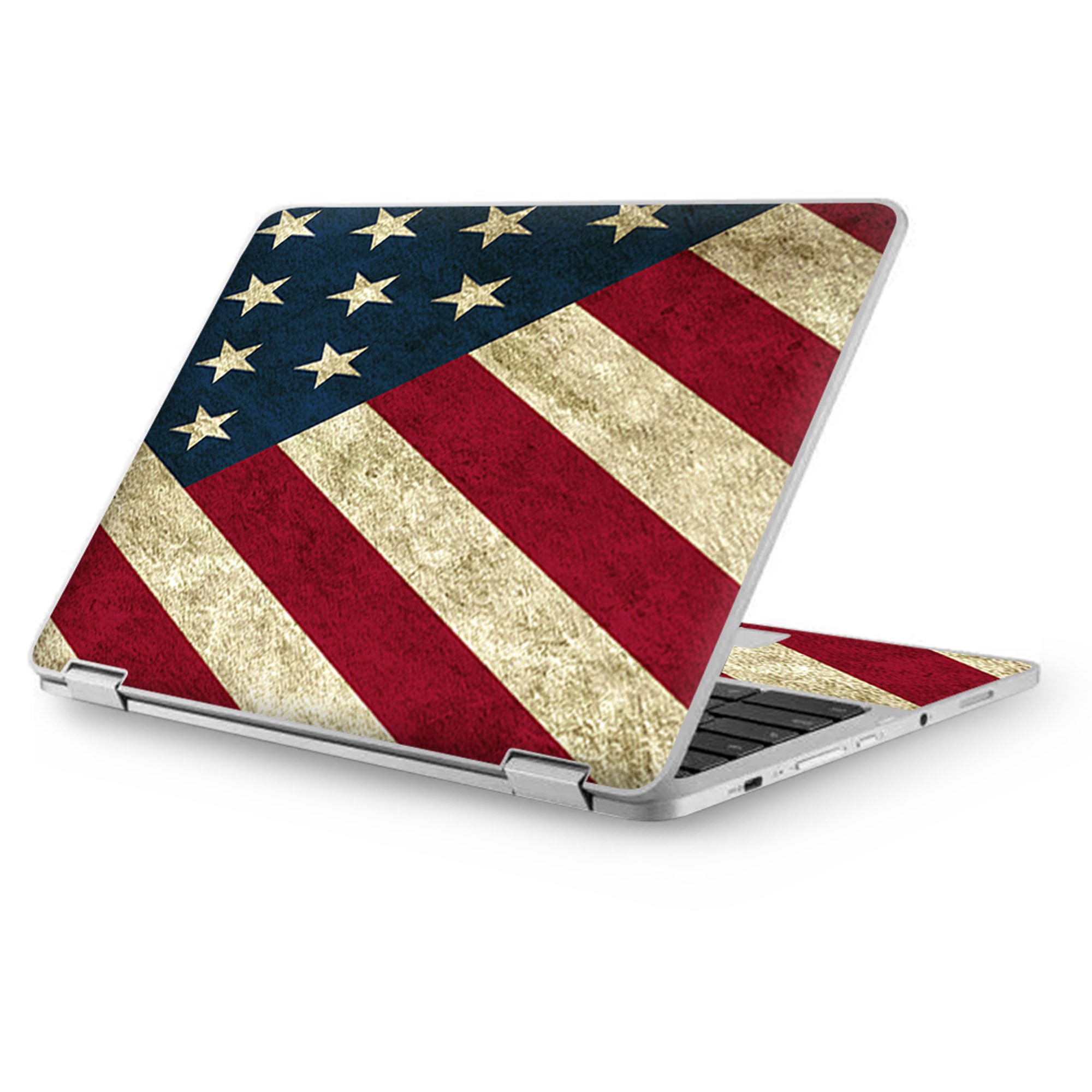Skin Vinyl Sticker Cover Decal for Asus Chromebook 12.5 Laptop Notebook