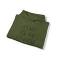 thumbnail image 4 of Border Collie Hoodie, Gifts, Hooded Sweatshirt, 4 of 4