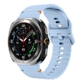thumbnail image 1 of Teknet Correa Silicon para Samsung Galaxy Watch Ultra 47mm, 1 of 5