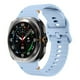 thumbnail image 1 of Teknet Correa Silicon para Samsung Galaxy Watch Ultra 47mm, 1 of 5
