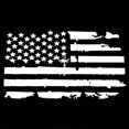 thumbnail image 3 of United States Distressed Flag Vinyl Sticker Decal For Car Truck SUV Hood Door, 3 of 8
