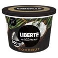 thumbnail image 1 of Liberté Méditerranée 9% Yogurt, Coconut, 500 g, 1 of 10