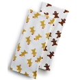 thumbnail image 3 of Celebrate Shop Gingerbread Men Dish Towels White One Size, 3 of 3