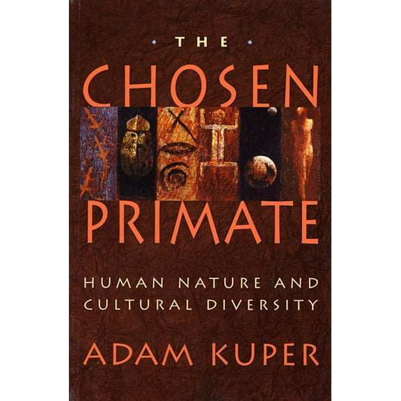 The Chosen Primate (Paperback)