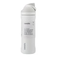 thumbnail image 2 of Owala FreeSip Stainless Steel Water Bottle, 24oz Teal, 2 of 9