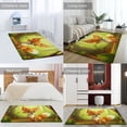 thumbnail image 3 of Jungle Fox Cartoon Pattern Carpet Style Living Room Bedroom Rug Modern 3d Entry Door Mats Household, 3 of 8