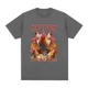 thumbnail image 5 of Camiseta con estampado de pollo y meme de pollo certificado para amantes de los gallos, divertida camiseta para hombre y mujer, 100 % algodón, informal, de manga corta, de gran tamaño, ropa de calle, 5 of 5