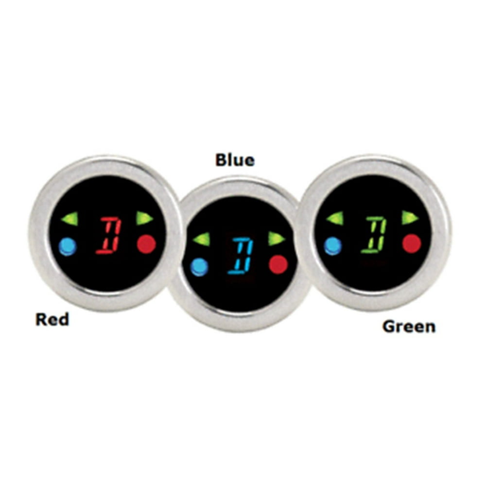 Dakota Round Automatic Gear Shift Position Indicator DGS3 & GSS2000