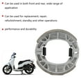 thumbnail image 4 of 105mm Brake Drum Aluminum Alloy for Coleman BT200X CT200U Motorsports Mini Bike CRF70, 4 of 5