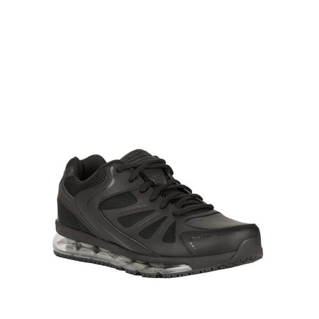 Tredsafe Men's Trevor Slip Resistant Athletic (Best Men's Shoes For Walking On Concrete)