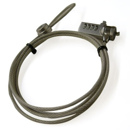 International Ally Combination Notebook Lock, V0809