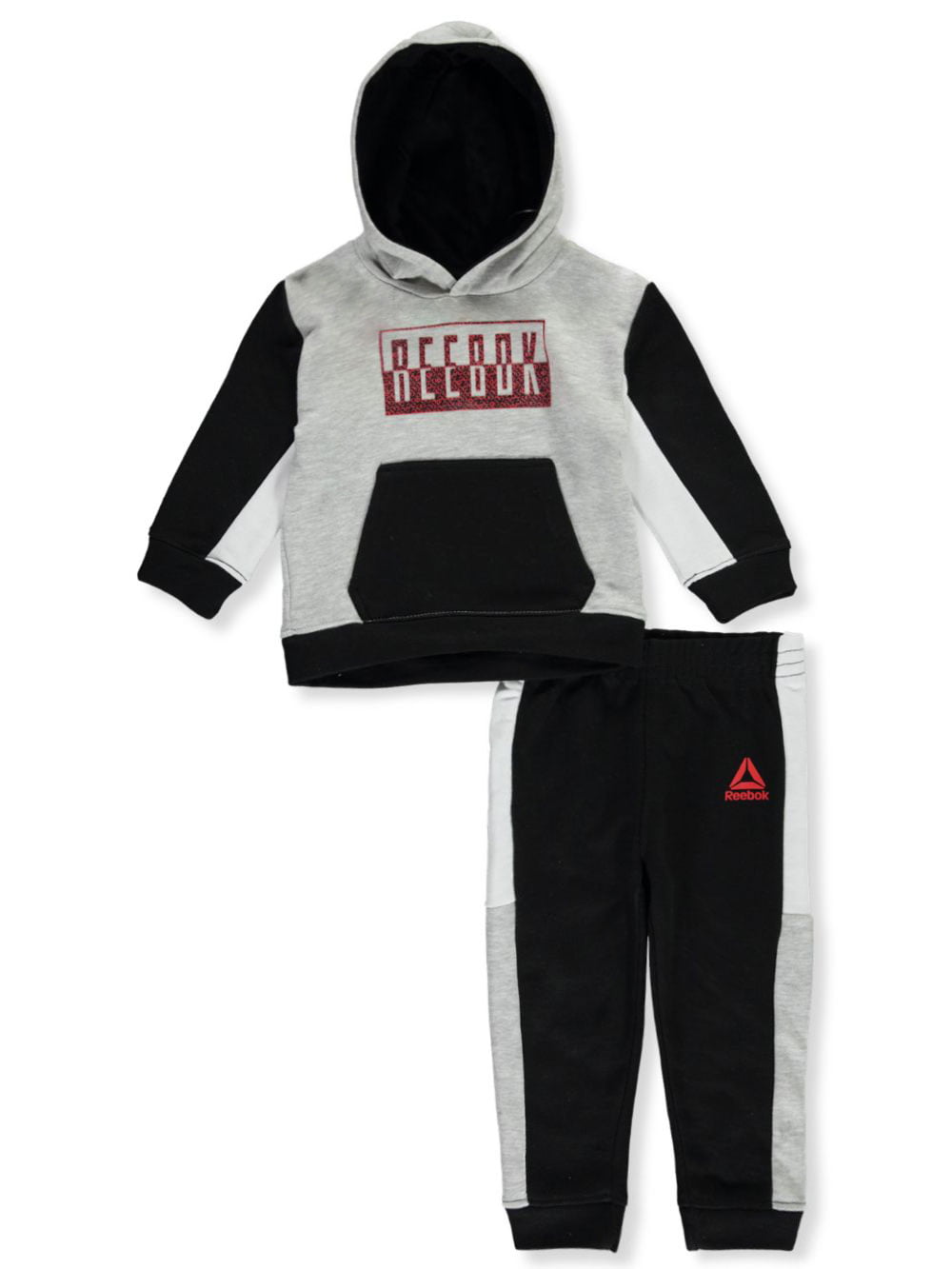 2-Piece Sweatsuit Pants Set (Infant 