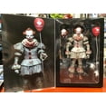 thumbnail image 3 of NECA - IT - Figurine Articulée à l'Échelle de 7 Pouces - Ultimate Pennywise (2017) Couleur : version Régulière, 3 of 8