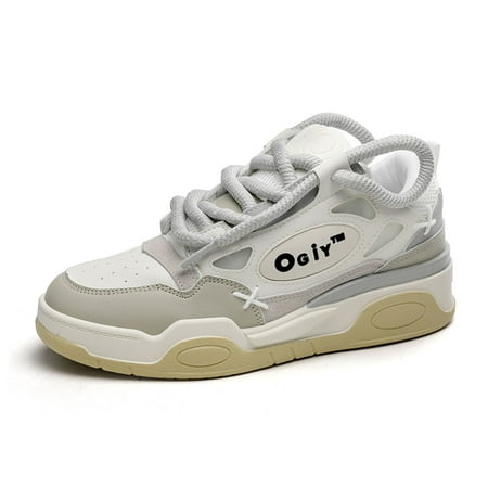 

Earlde Men‘s New Fashion Trend Casual Board Shoes