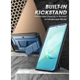 thumbnail image 3 of SUPCASE Unicorn Beetle PRO Series Phone Case for Samsung Galaxy Note 10 Lite, Full-Body Rugged Holster Case with Built-in Screen Protector for Samsung Galaxy Note 10 Lite 2020 (Slate Blue), 3 of 10