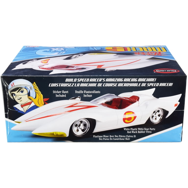 Polar Light Speed Racer Mach V (Snap) - Walmart.com