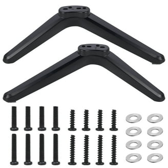 TV Stand Legs for TCL,Compatible with Roku TV Legs No Wall