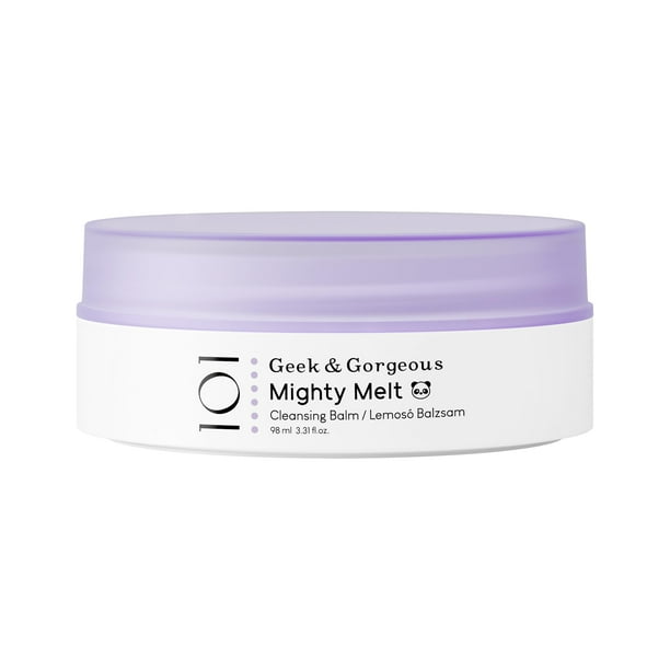 Bálsamo Limpiador Geek & Gorgeous Mighty Melt 100 ml