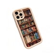 thumbnail image 1 of Klonfd Adorable Bookshelf Phone For All Book Lovers – Shockproof And TPU Soft Perfect For And, 1 of 3