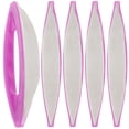 thumbnail image 1 of 5Pcs Acrylic Nail Buffer Nail Polishing File Nail Waxing Buffer Manicure Tool, 1 of 9