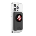 thumbnail image 4 of PopSockets PopWallet para el logotipo clásico de los Cazafantasmas de MagSafe, 4 of 6
