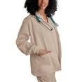 thumbnail image 1 of Adar Universal Round Neck Warm-Up Jacket (Available in 39 Colors), 1 of 5