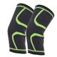 thumbnail image 4 of Rodillera Fitness Running Ciclismo Tirantes Rodillera Deporte Gimnasio Rodillera Elástica Verde Claro L, 4 of 5