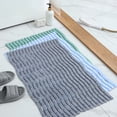 thumbnail image 1 of Alfombra De Plástico Alfombrilla antideslizante de PVC para bañera con ventosas para mayor seguridad en la ducha (1 pieza) Rkxzt, 1 of 8