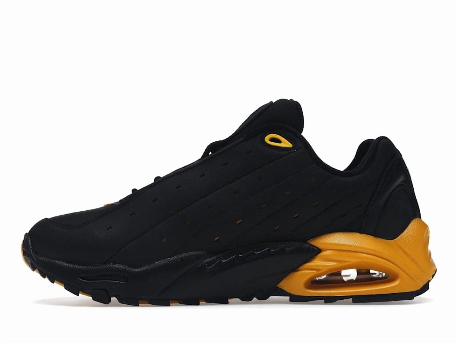 Nike Men's Hot Step Air Terra Drake NOCTA Black Yellow Shoes, from StockX