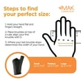 thumbnail image 7 of Brownmed IMAK RSI SmartThumb Hand/Wrist Stabilizer ''Medium, 1 Count'', 7 of 7