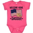 thumbnail image 3 of Inktastic Military Daddy Welcome Home Boys or Girls Baby Bodysuit, 3 of 5