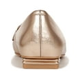 thumbnail image 2 of Franco Sarto Womens Tiari Faux Leather Embellished Loafers, 2 of 3