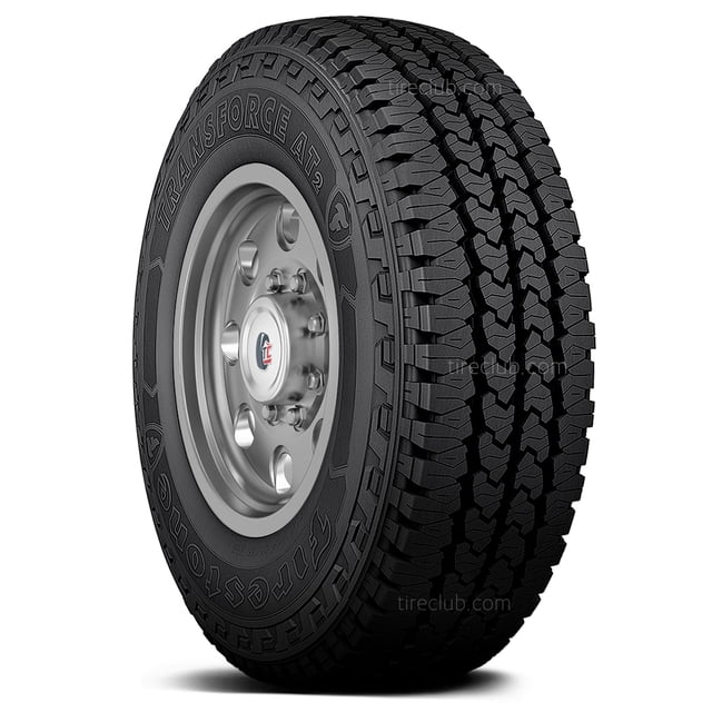 Llanta Firestone Transforce AT2 LT265/75R16 123/120R E