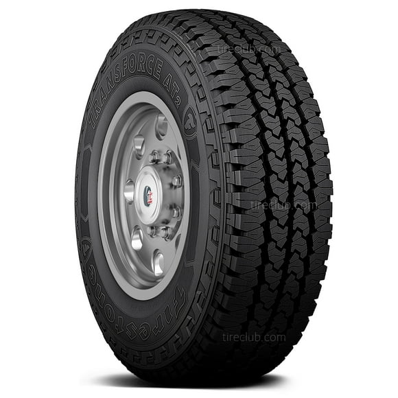 Llanta Firestone Transforce AT2 LT265/75R16 123/120R E