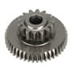 thumbnail image 2 of Engranaje doble de dientes 44 y 14 188-091005 Compatible con CFMoto CF500/X5, 2 of 9