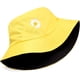 thumbnail image 3 of Sombrero de pescador, unisex, de verano, para viajes, playa, sol, flor de margarita, plegable, para exteriores$Sombrero de pescador, para viajes, exterior, unisex, plegable, para verano,, 3 of 4
