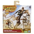 thumbnail image 2 of Set de figuras de acción Hasbro Indiana Jones Worlds of Adventure, 2 of 7