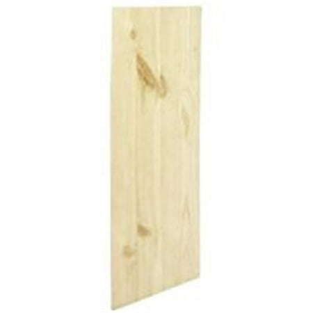 Kapal 9872763 30 in. Wall End Pine Cabinet Panel | Walmart Canada