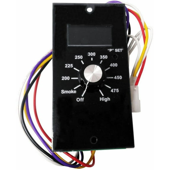 Digital Control Board Compatible With Pit Boss Pellet Grills