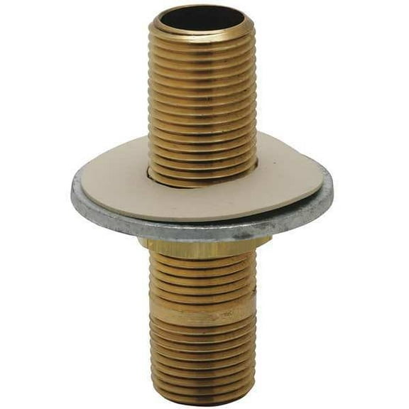 Chicago Faucet Inlet Shank, 3" L, 1/2"-14 NPT 932-001KJKABRBF