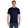 thumbnail image 1 of Hanes T-Shirt Adulte 5.2 oz. Coton ComfortSoft - 5280, 1 of 1
