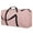 pink, variant on iFARADAY Extra Large Duffel Bag 32.5 inch Lightweight Luggage for Travel(Green)