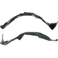 thumbnail image 4 of Fits 01 02 03 Elantra Front Splash Shield Inner Fender Liner Left Right SET PAIR, 4 of 5