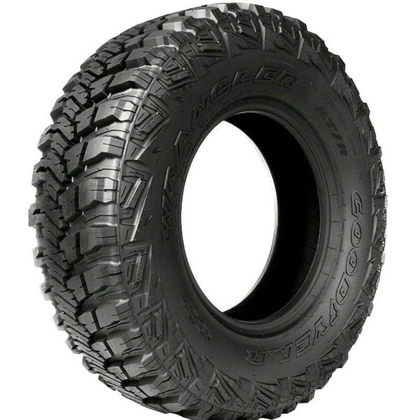 Set of 2 Goodyear Wrangler MT/R with Kevlar LT235/85R16 120/116Q E Tires -  