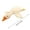 A, variant on RICHMJ White Goose Plush-17.72in Soft Furry Swan Stuffed Animal Pillow,Huge Goose Plush Hugging Pillow Gifts for Every One (B)