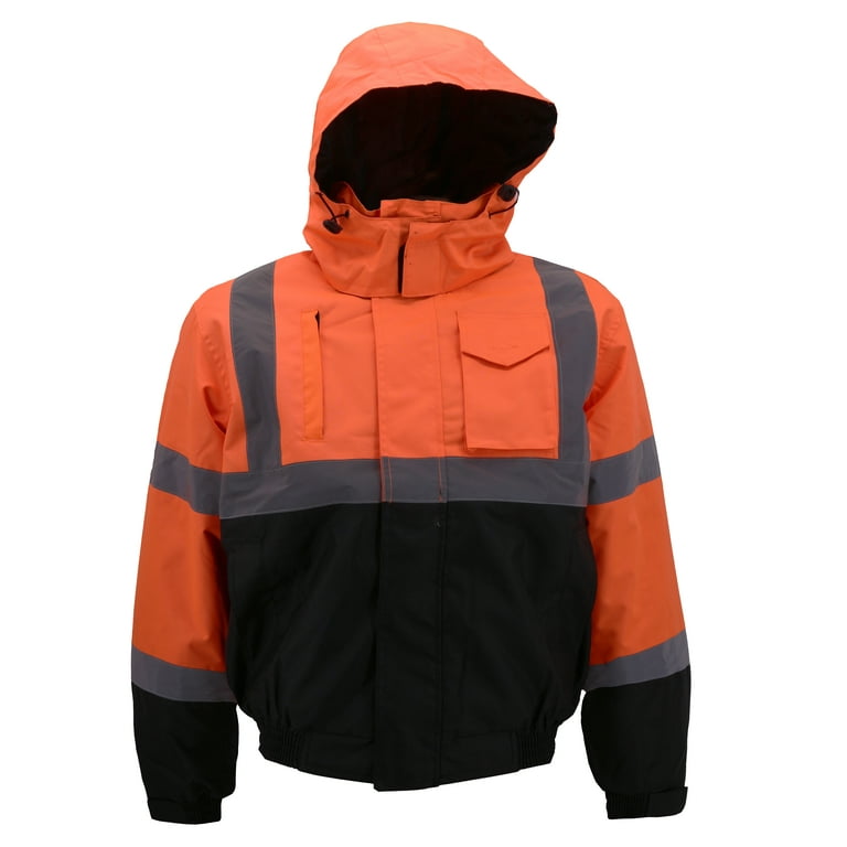 Waterproof work vest top