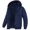 Navy, variant on Boys Fleece Jacket Sherpa Lined Zip Up Hoodies for Kids Winter Coat Navy 13-14Y