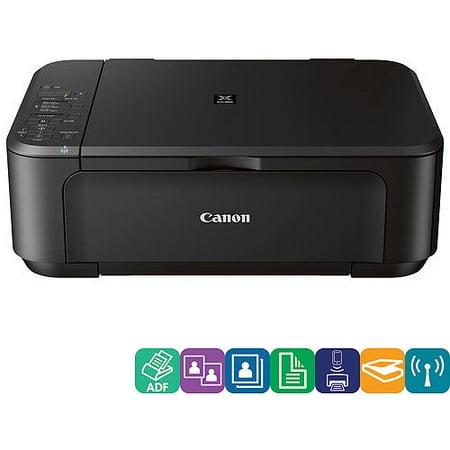 Canon PIXMA MG3222 Wireless Inkjet Photo All-In-One ...