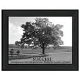 thumbnail image 2 of Trendy Decor 4U  Contemporary "Success" Framed Print Wall Art, 2 of 3