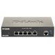 thumbnail image 1 of Servicios ROUTER, 8 Puertos GIGABIT, 1 WAN, VPN, SS, 1 of 5